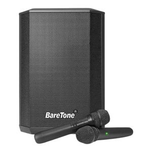 Parlante Portatil Baretone 100W MAX08BX Negro
