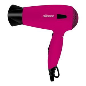 Secador De Pelo Siegen Sg-3012C64 Fucsia
