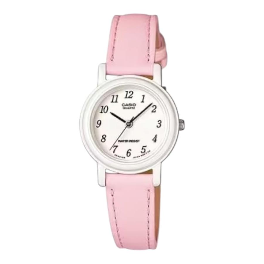 Reloj Analógico Casio LQ-139L-4B1 Rosa