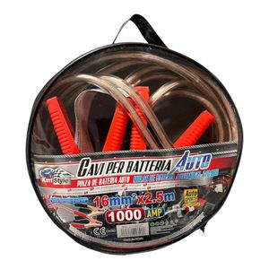 Cable Para Baterias 1000Amp 2.2 Metros