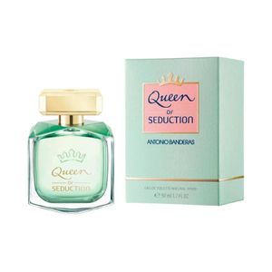 Perfume Queen Of Seduction Antonio Banderas 65160382 Verde