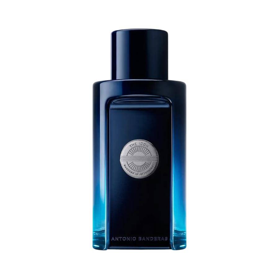 Perfume Hombre The Icon 50 ml Antonio Banderas 65196644 Azul