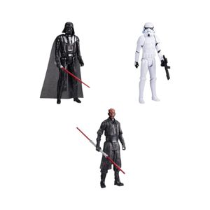 Figura de Acción Titan Hero Star Wars G0771 Multicolor