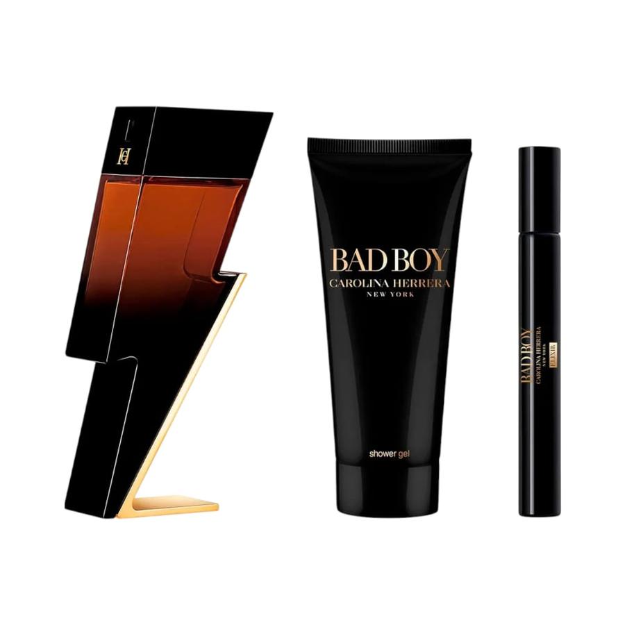 Set Bad Boy Elixir EDP Carolina Herrera 65225676 Multicolor