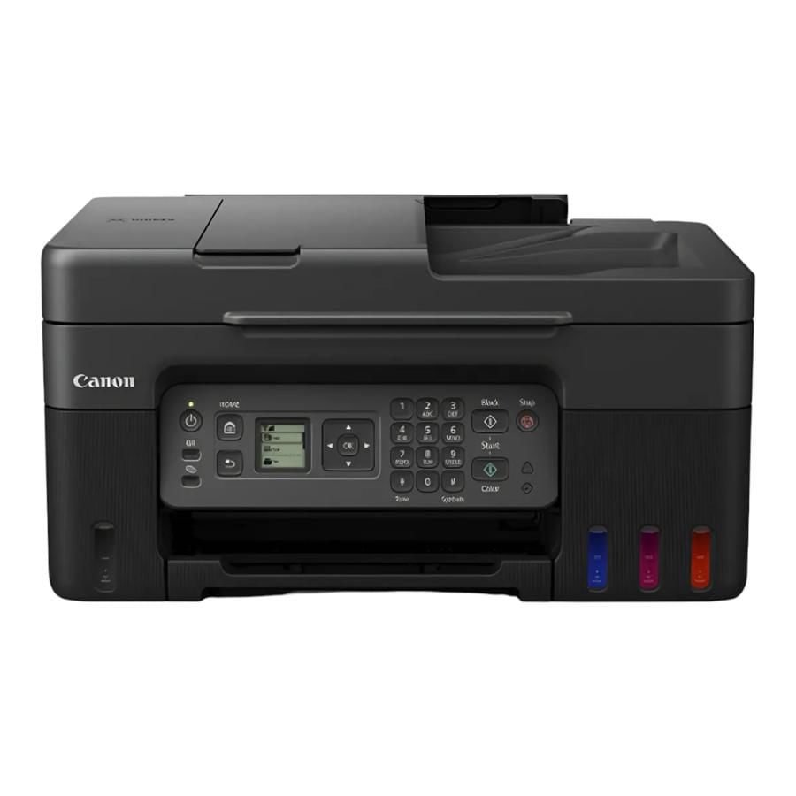 Impresora Pixma Multifuncional Canon G-4170 Wifi