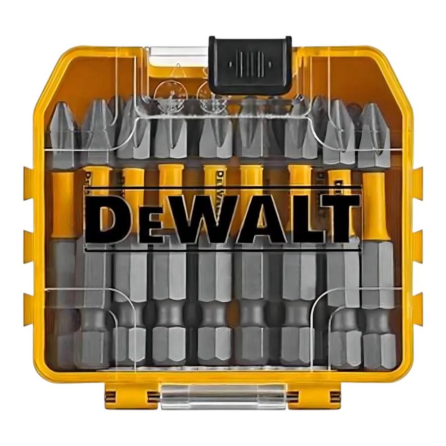 Set Puntas PH2 2"" DeWalt DWA2PH2UMF15 15 Pzs Acero