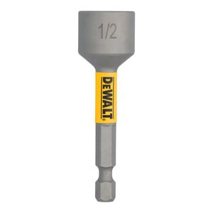 Llave Tuerca 1/2" DeWalt DWAF12TND Magnética Gris