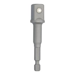 Adaptador Impacto 1/4 DeWalt DWAF14ADPT Hex Gris
