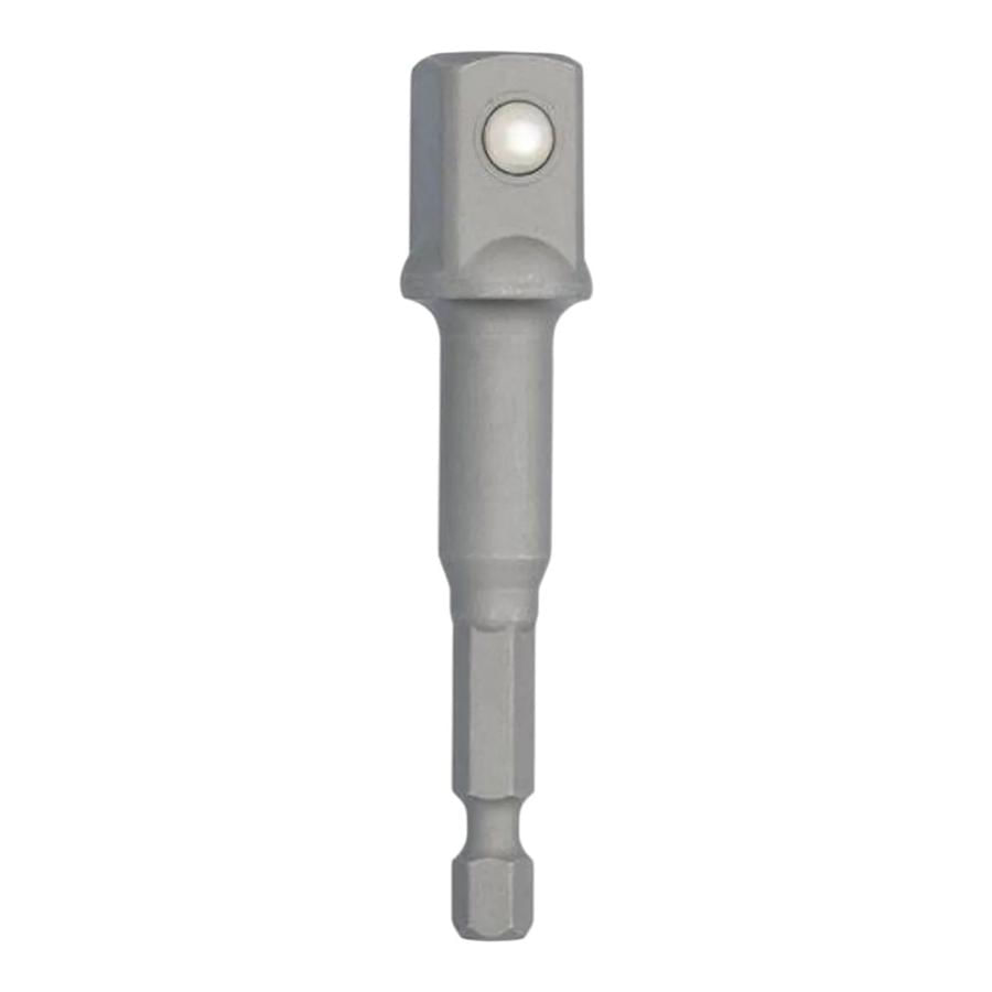 Adaptador Impacto 1/4 DeWalt DWAF14ADPT Hex Gris