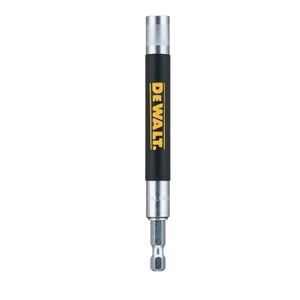 Extensor Magnético DeWalt DW2055 150mm Guía Plata