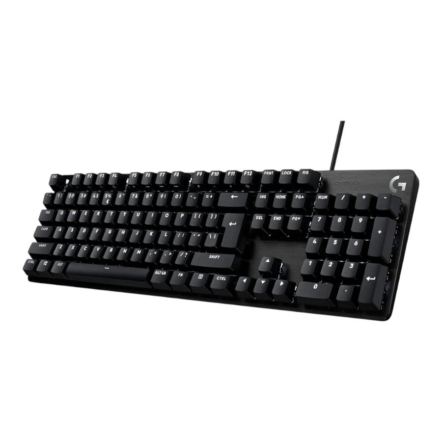 Teclado Gamer Logitech G413 Negro
