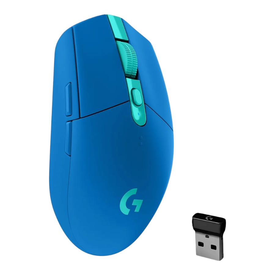 Mouse Gamer Inalambrico Logitech G305 Azul