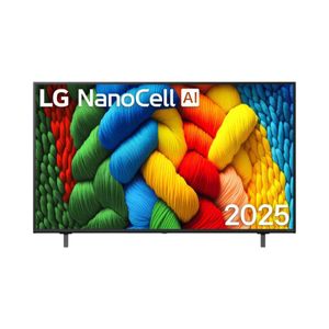 Televisor Led 55" Smart TV 4K UHD 55Nano80Asa