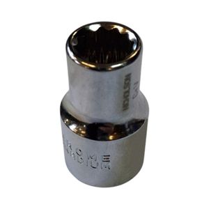 Dado 1/2" 12 PTAS. 9/16" 204505N