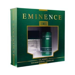 Colonia Hombre Eminence Classic 50Ml+Deo 160Ml