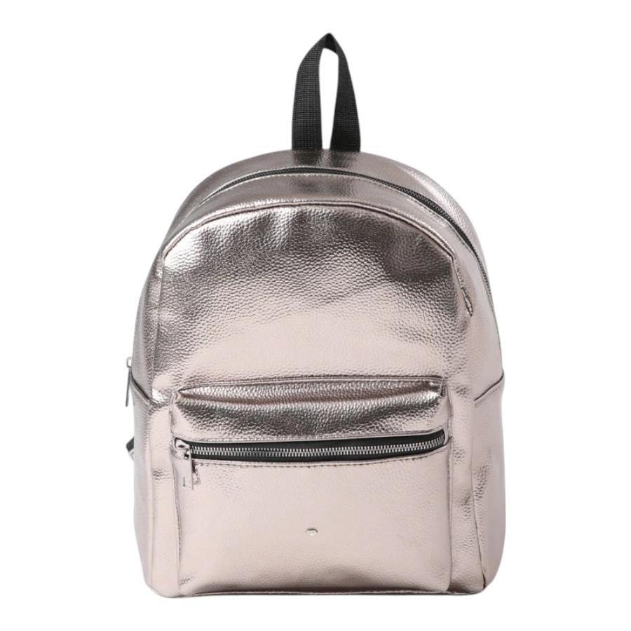 Mochila Urbana ID Ravello Plateado