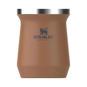 Mate Mug Stanley 236Ml Café Tostado