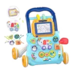 Andador Infantil Con Pizarra