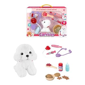 Perrito Set Veterinaria 13 Pcs