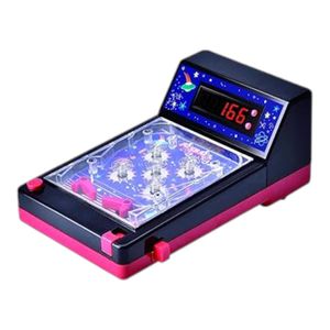 Flipper Mini Luces Y Sonidos