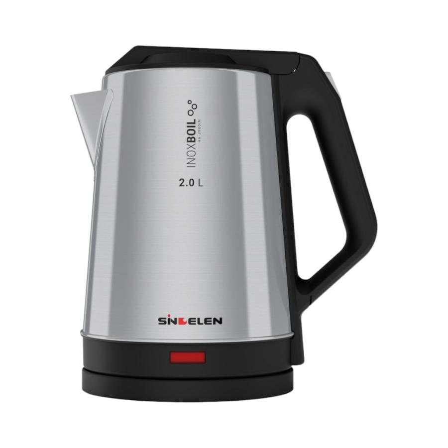 Hervidor De Agua Sindelen HA-2900 2 Litros Inox