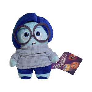 Peluche Intensamente De Tristeza Phi Phi Toys 20Cm Azul