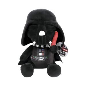 Peluche Starwars De Darth Vader Phi Phi Toys 25Cm Negro