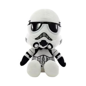 Peluche De Star Wars Stormtrooper Phi Phi Toys 25Cm Blanco