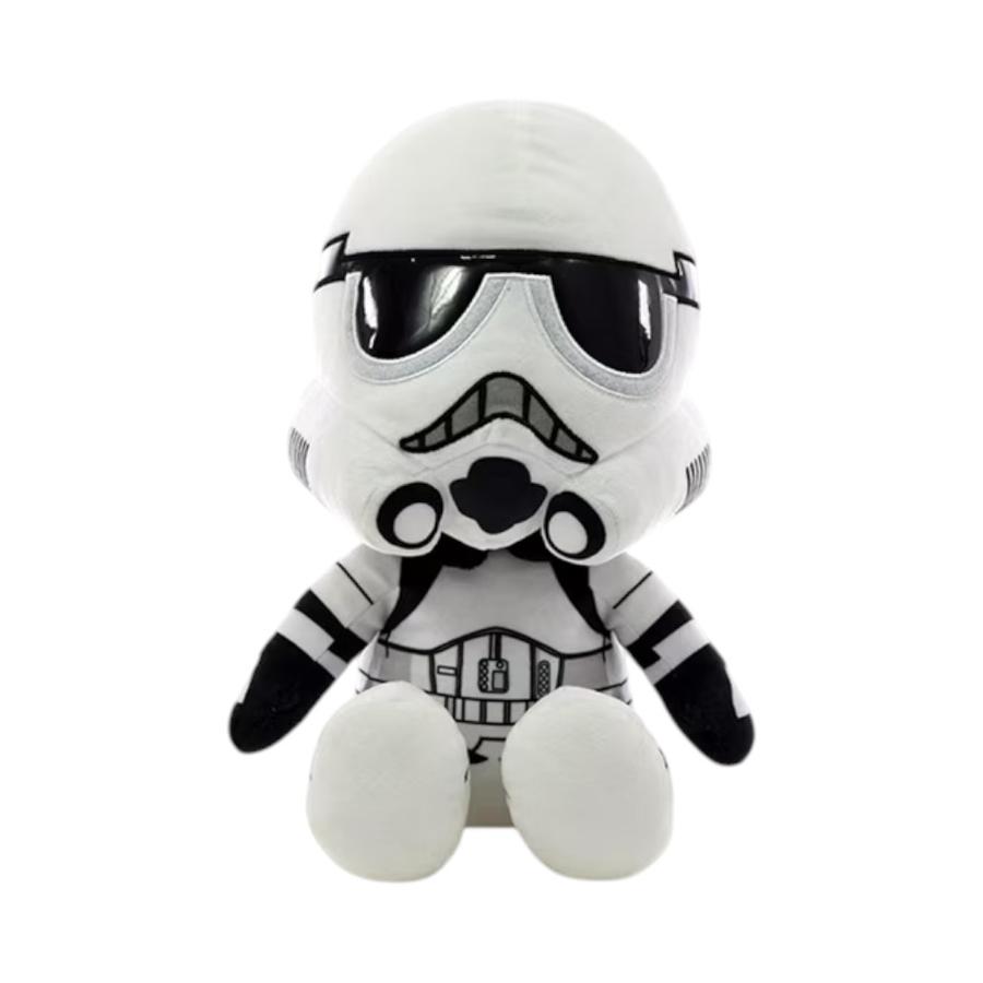 Peluche De Star Wars Stormtrooper Phi Phi Toys 25Cm Blanco