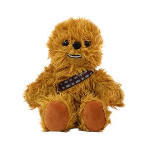 Peluche De Star Wars Chewbacca Phi Phi Toys 25Cm Café
