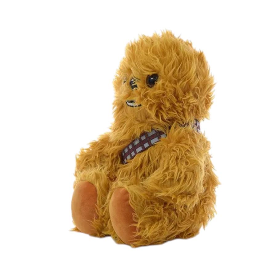 Peluche De Star Wars Chewbacca Phi Phi Toys 25Cm Café - Dimarsa.cl