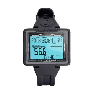 Computador de Buceo Cressi Raffaello Black Blue