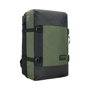 Bolso Mochila Viaje Maverick Verde