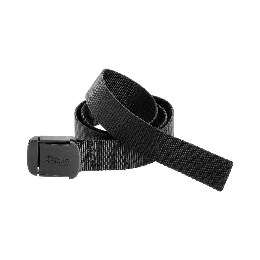 Cinturón Outdoor Doite Elemental Color Negro