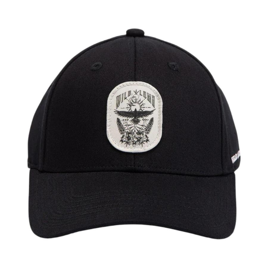 Jockey Wild Lama Genovesa Espiga Negro