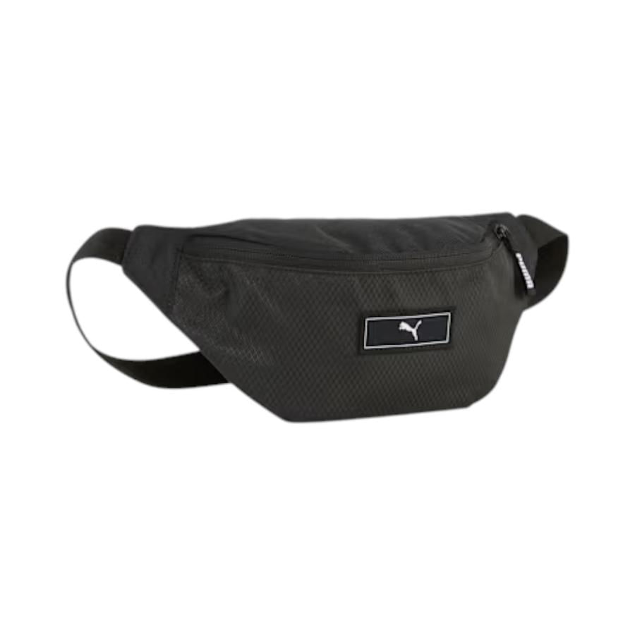 Banano Deportivo Puma Deck Waist Bag Negro