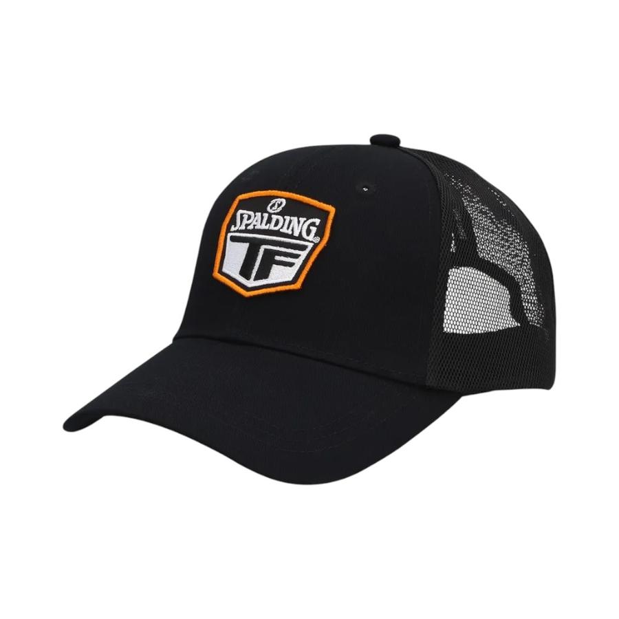 Jockey Spalding Unisex Trucker TFS1 Negro