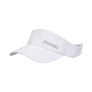 Visera Spalding Unisex Sport-V Reflex Blanco