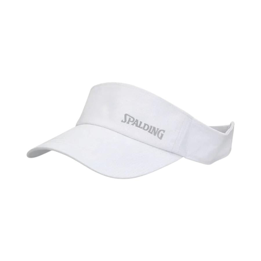 Visera Spalding Unisex Sport-V Reflex Blanco