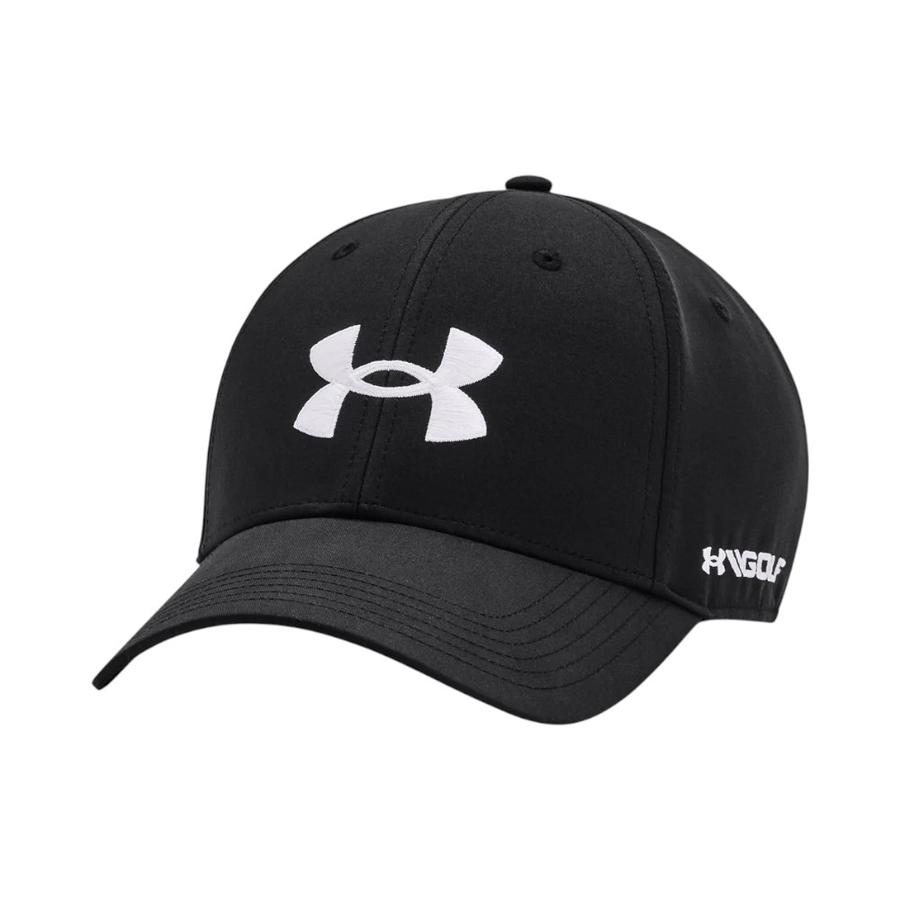 Jockey Under Armour UA Golf96 Negro