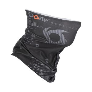Bandana Unisex Doite Aerosilver Dark Dots Negro
