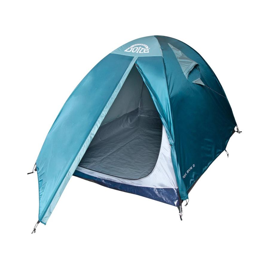Carpa Doite Fox 2 Personas Verde Agua