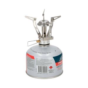 Cocinilla Camping Doite Cannon Acero Inoxidable