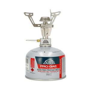 Cocinilla Camping Doite Fireman Pro Acero Inoxidable