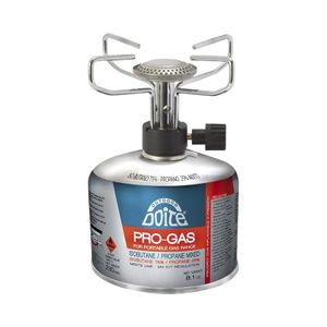 Cocinilla Camping Doite Mini Spider Acero Inoxidable