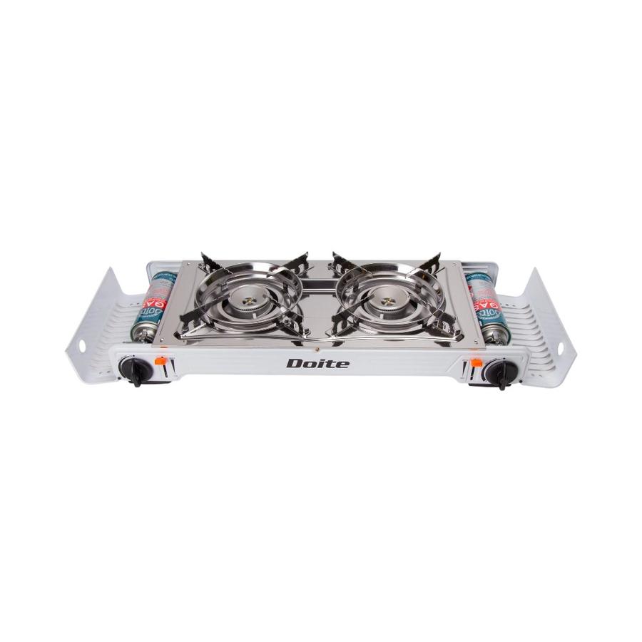 Cocinilla Sobremesa Doite Duo Plus Aluminio Fundido