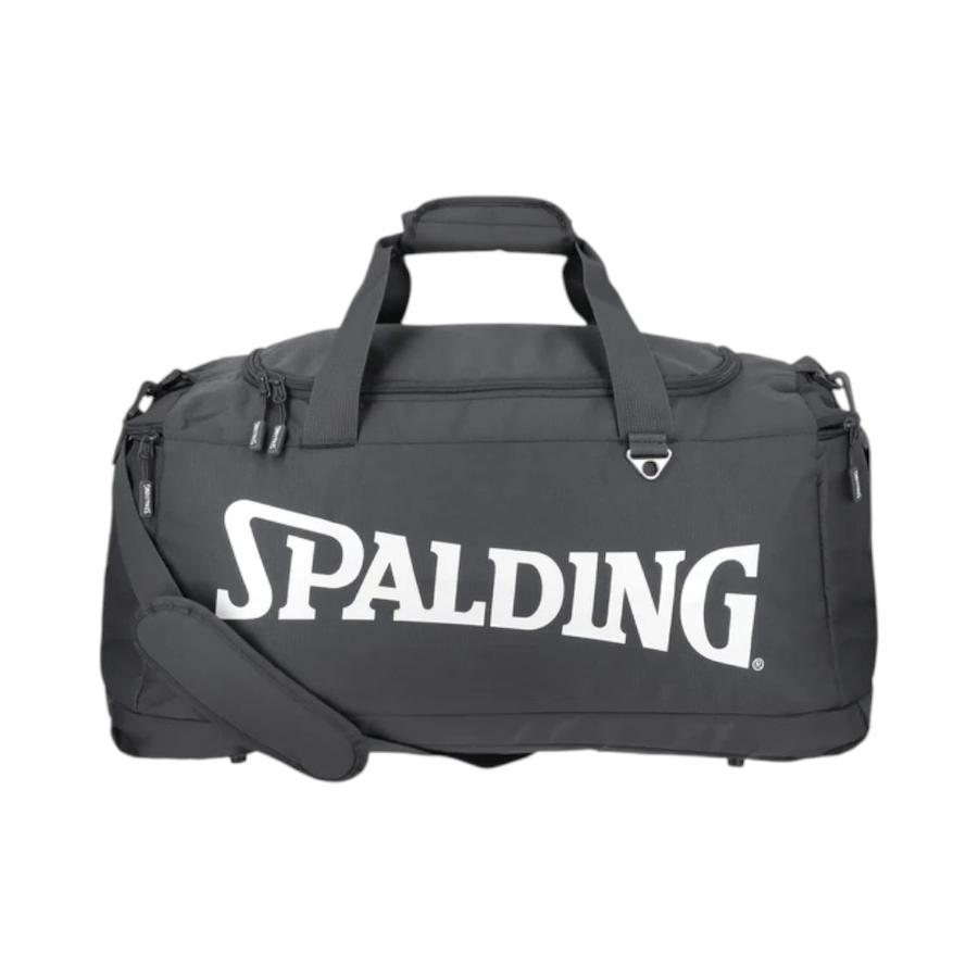 Bolso Spalding Deportivo Wombat 50 Litros Gris