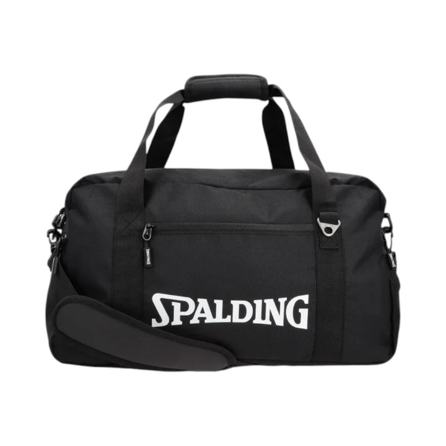 Bolso Spalding Deportivo 30 Litros Negro