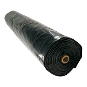 Manga Negra Recuperada 200Cm 0.15mm