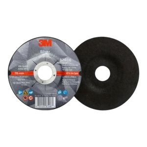 Disco Corte 3M 4.5"X1/8X7/8" 13.300RPM